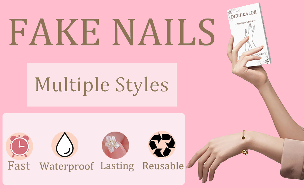 fake nails