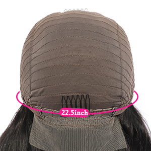 lace front bob wig human hair