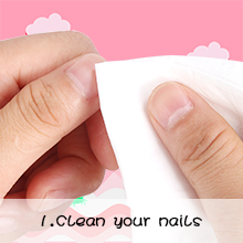 Press on Nails for Girls