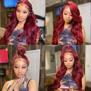 Frontal Wig