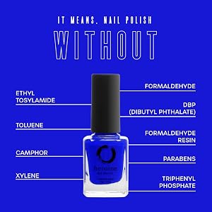 nail polish