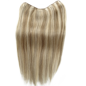 human hair clip in extensions for black women