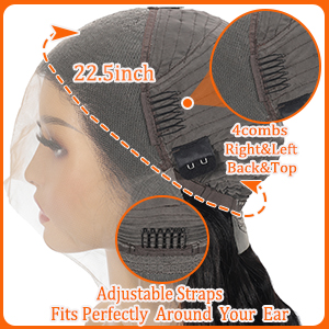 lace front wigs human hair