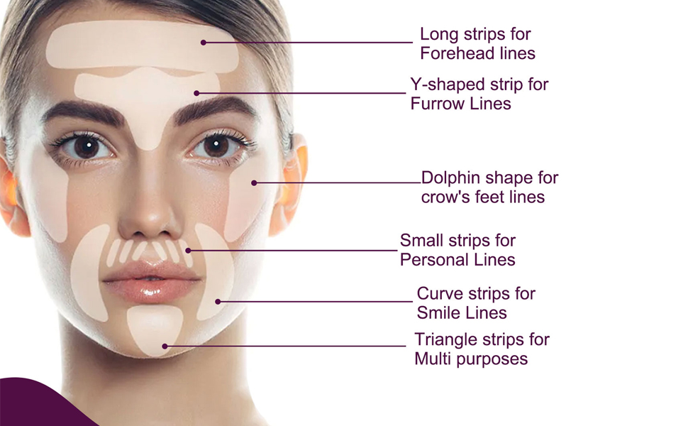 Wrinkle Patches For Face