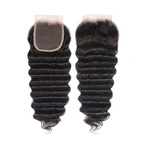 loose deep wave closure