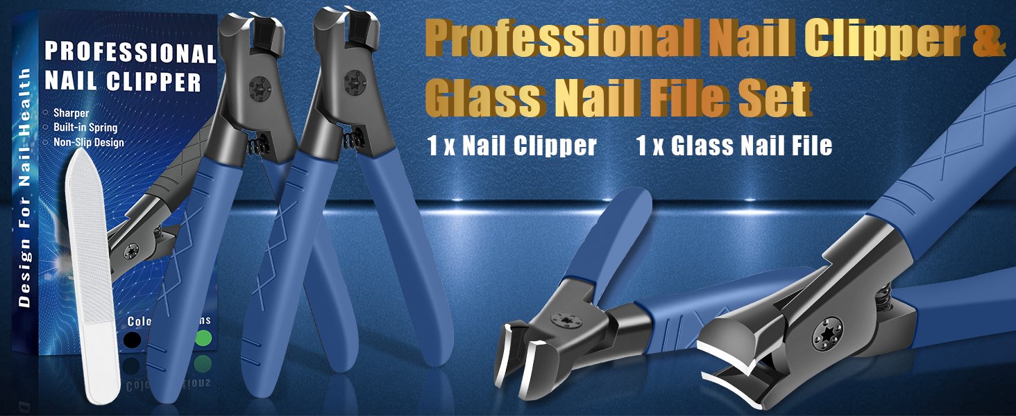 clipper for toe nails