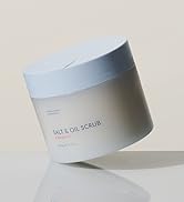 SEACRET Body Scrub - Salt & Oil Body Exfoliator with Dead Sea Minerals and Essential Oils, Scente...