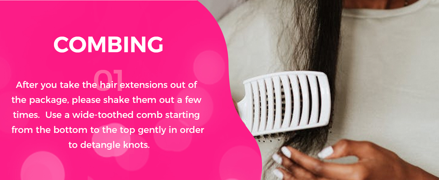 natural human hair