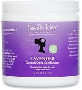 Camille Rose Lavender Quench Deep Conditioner, 8 oz