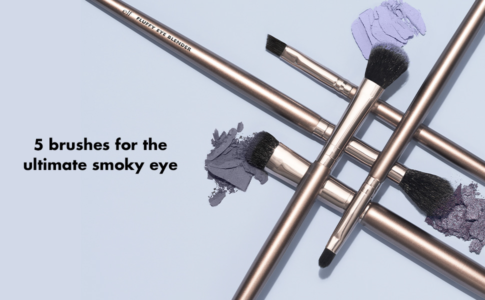 Smokey Eye Brush Set