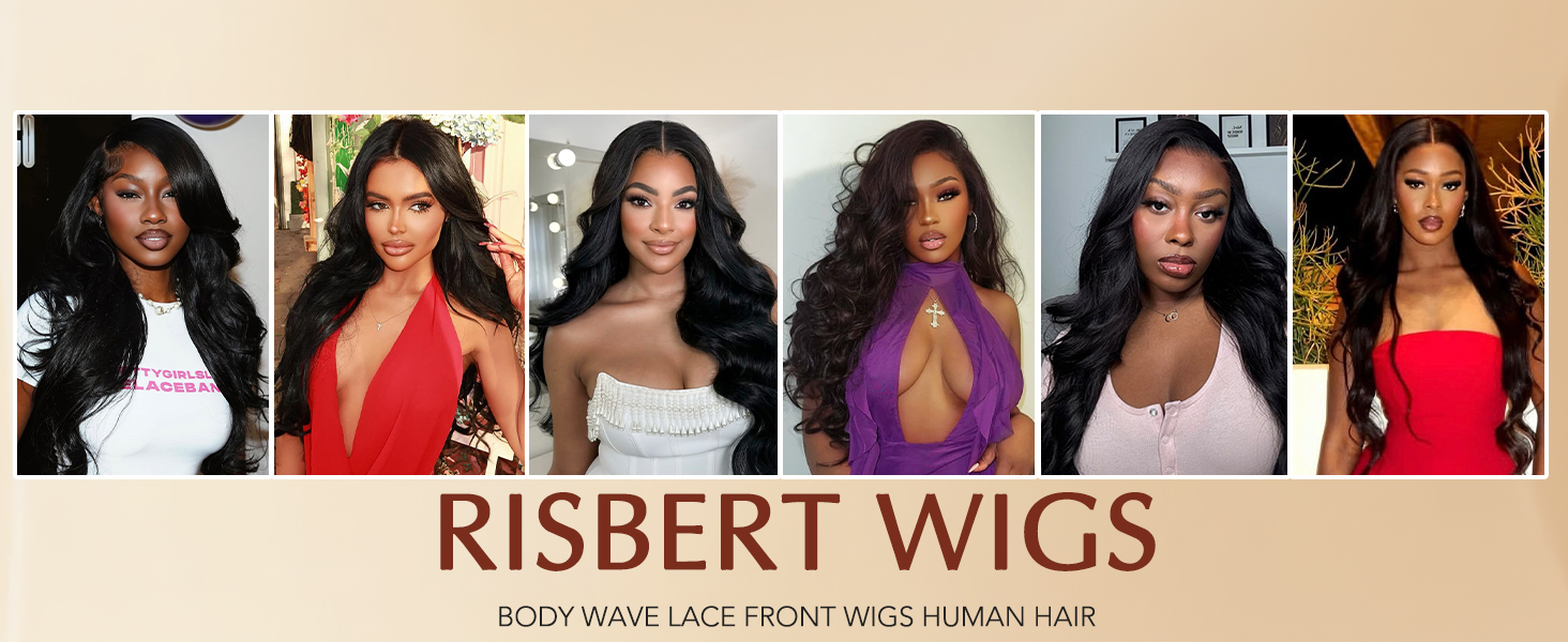 13x6 body wave wig