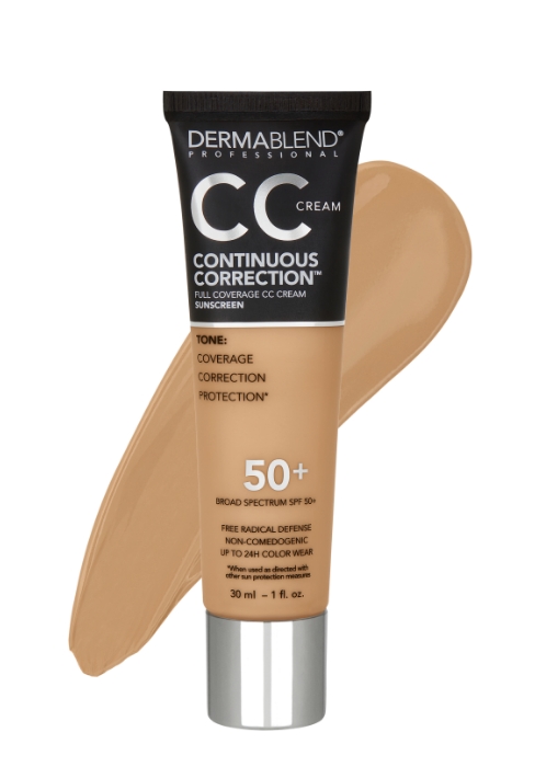 CC Cream Comparison
