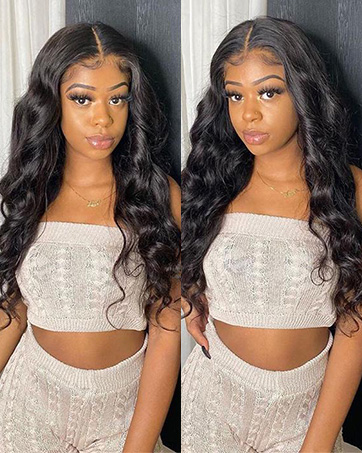 flady unprocessed brazilian human hair bundles weave