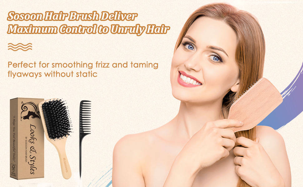 hair brush
