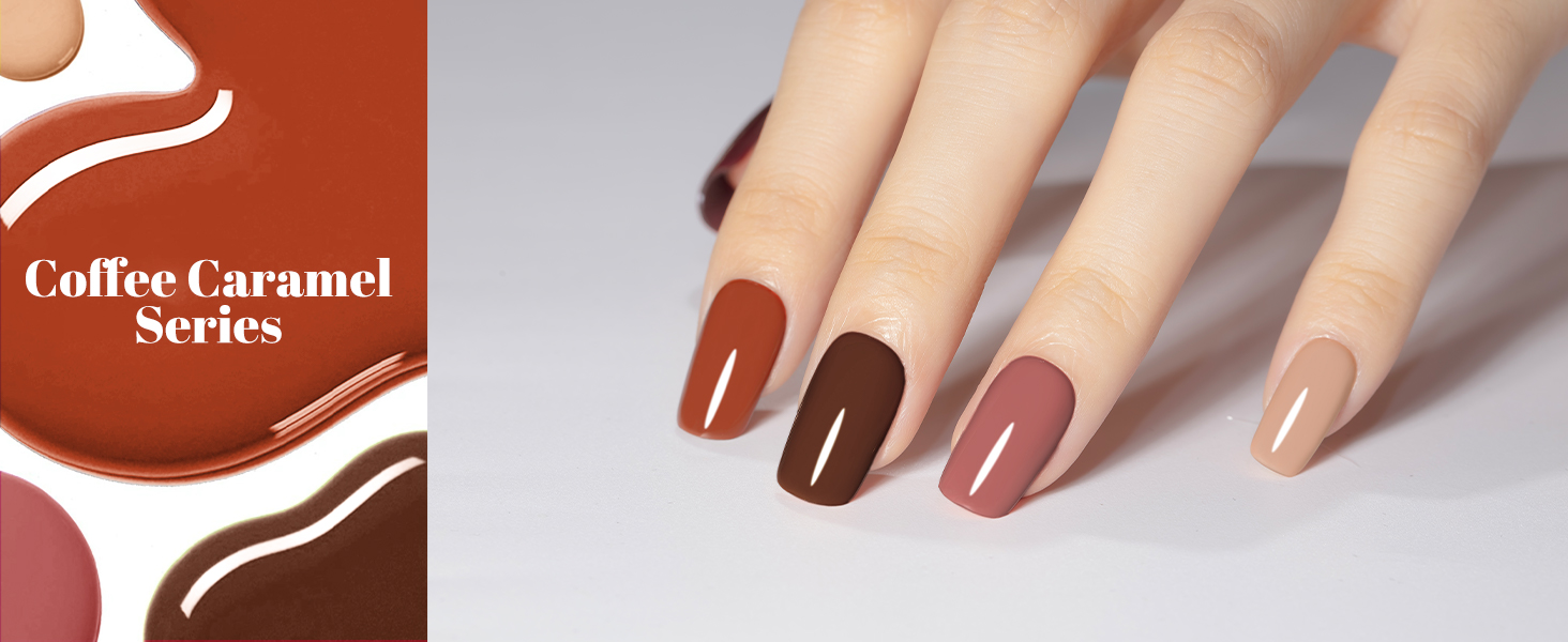 Gel Nail Polish