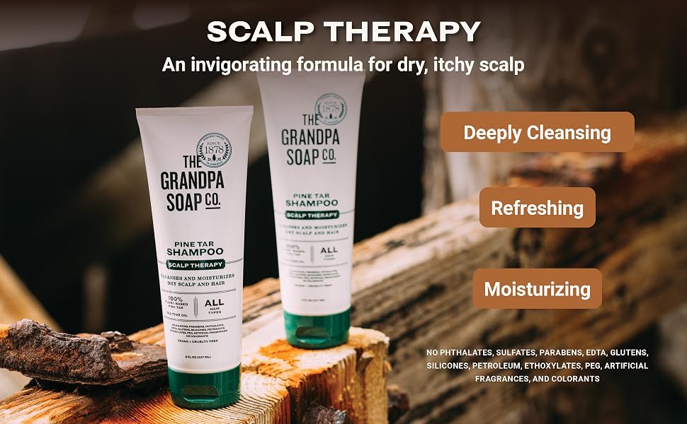 scalp therapy