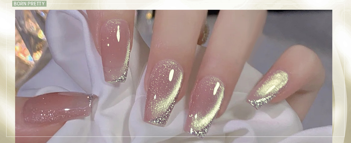 Cat Magnetic Eye Gel Nail Polish