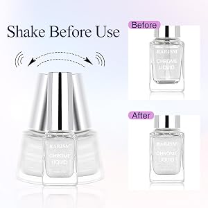 moonlight liquid chrome powder set 04