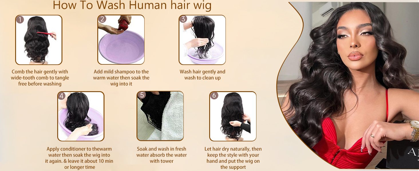 13x6 hd lace front wigs human hair