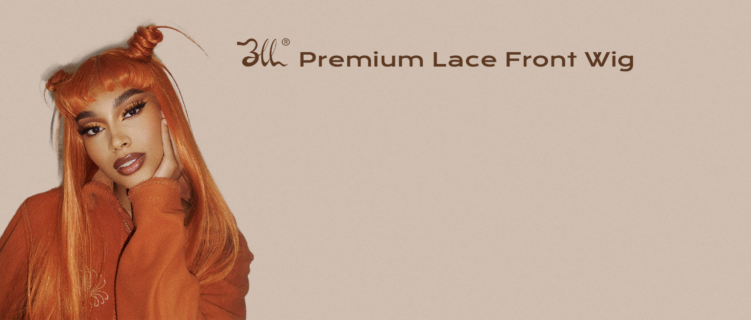 30 inch lace front wig