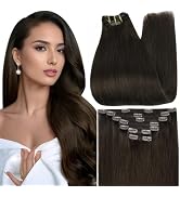 Clip in Hair Extensions Human Hair