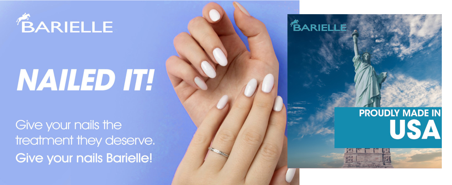 Barielle Premium A+ Made in USA