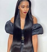 Glueless Lace Front Wigs