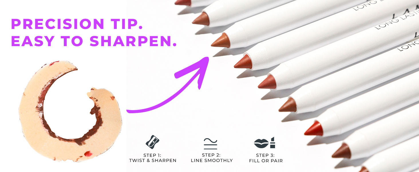lip pencil liner