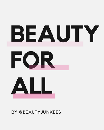 beauty junkees beauty for all