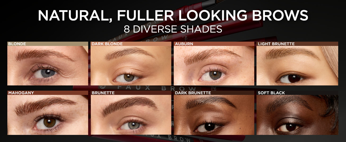 LOreal Paris Faux Brow Filling Pen