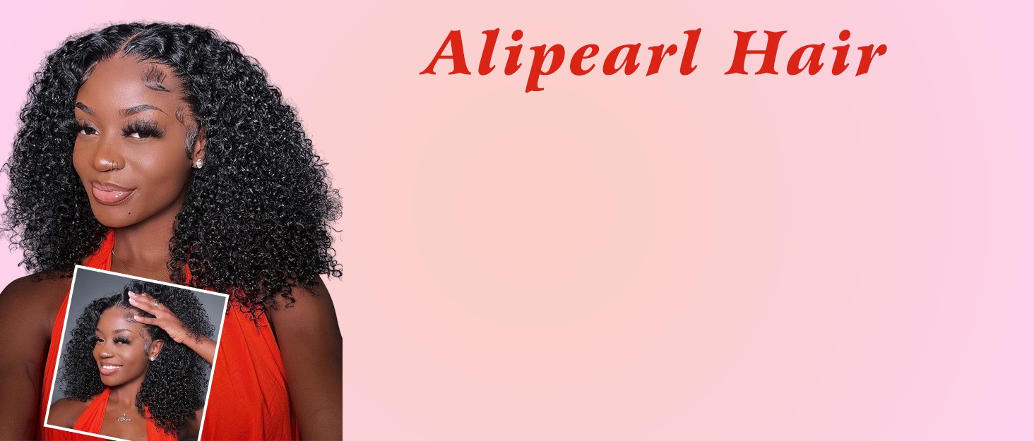 alipearl wear and go glueless lace front wig