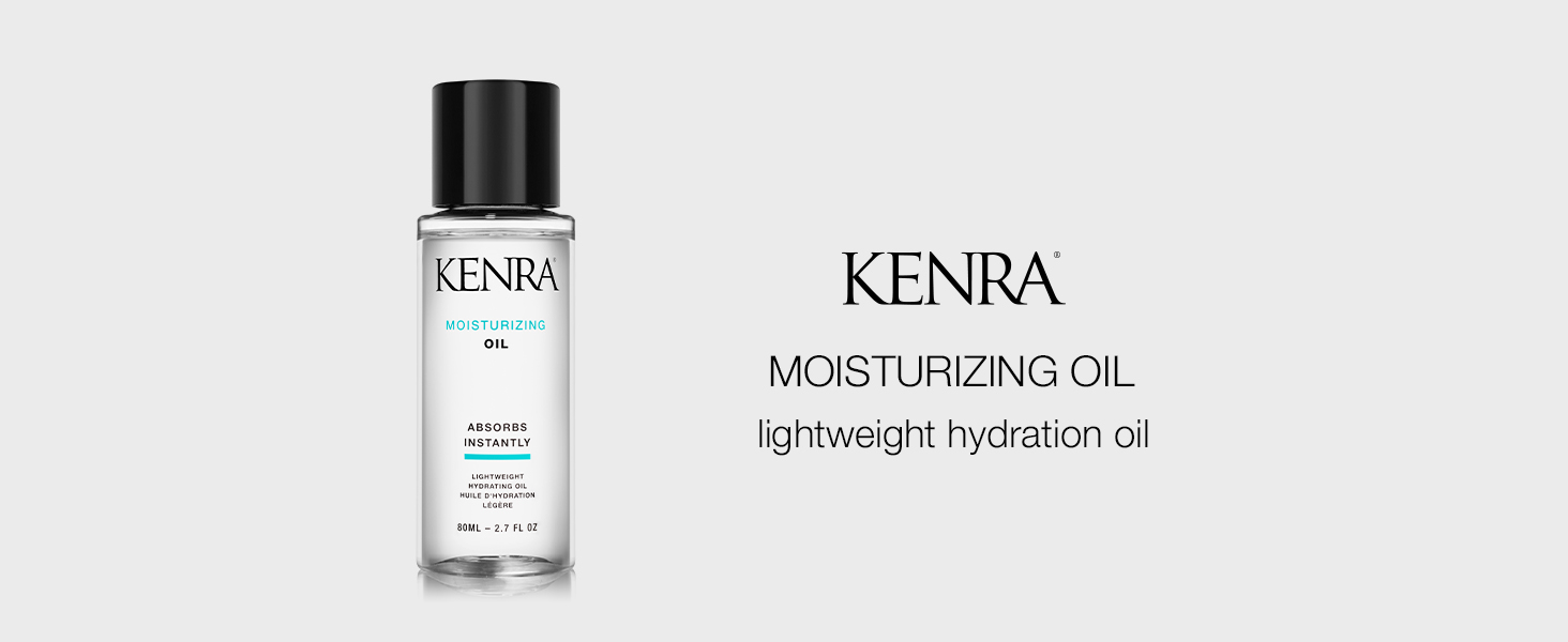 Moisturizing Oil