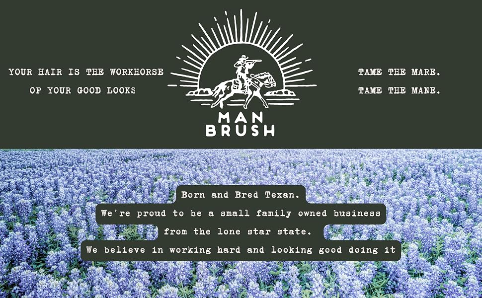 Manbrush Logo