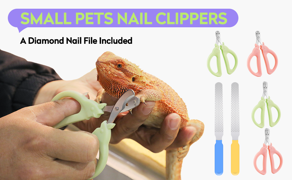 Pet Nail Clippers