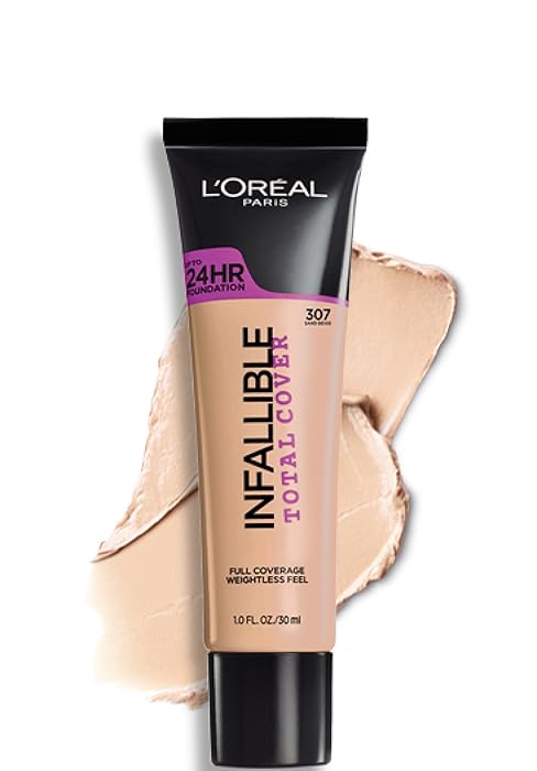 lightweight full coverage foundation, full coverage matte foundation, long lasting foundation