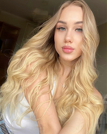 human hair tape in extensions