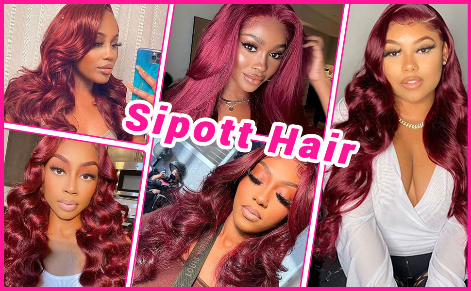 13x4 Hd Body Wave Lace Frontal Wig