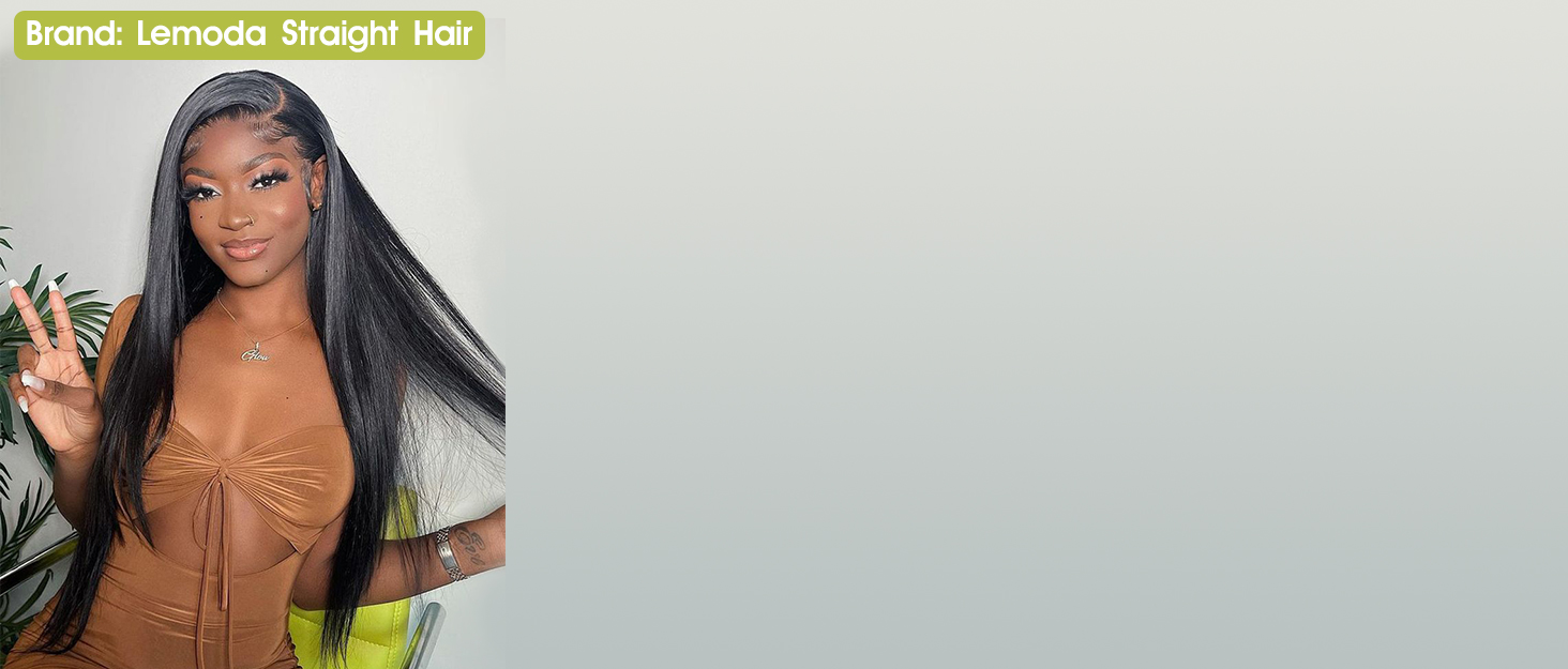 Lemoda HD Lace Wig