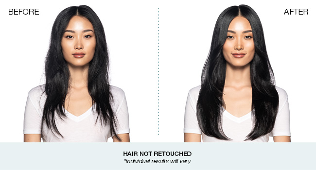 Inner Joi Hydrate Before and After
