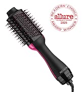 Revlon Volumizer Hot Air Brush One Step