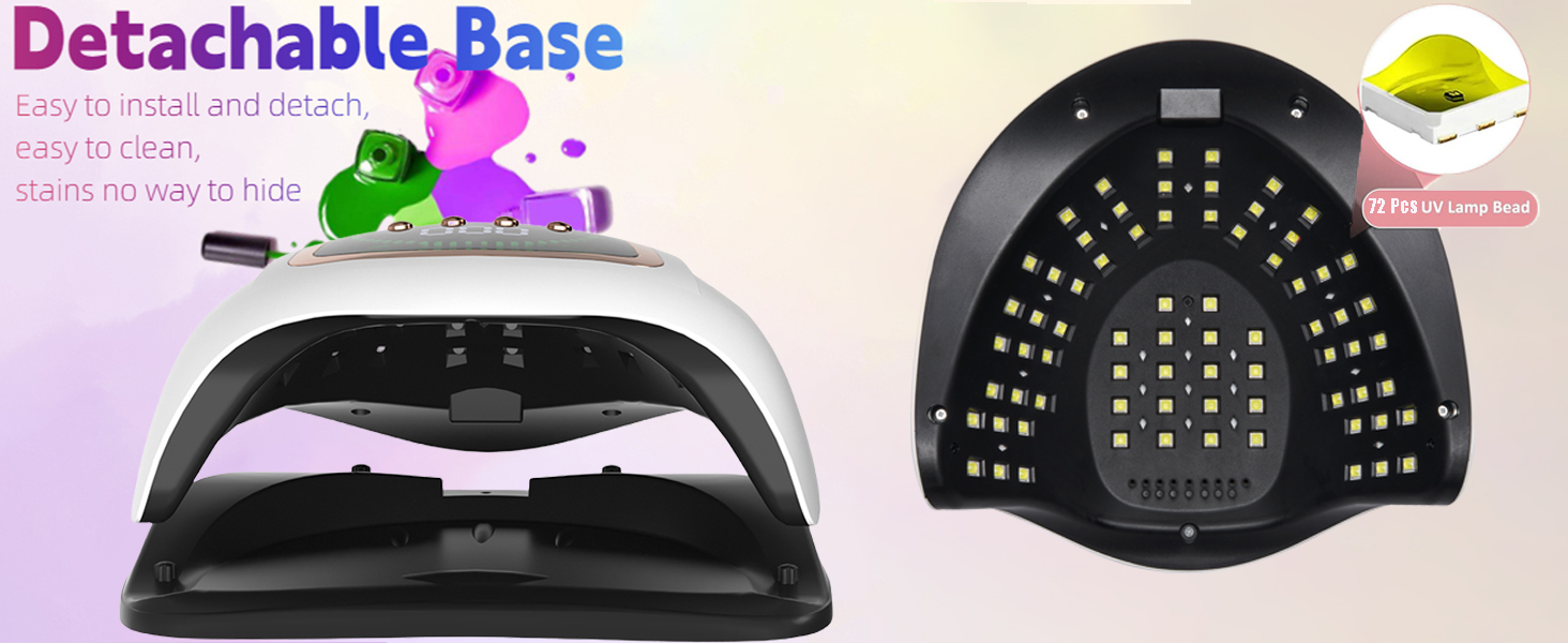 uv light for nails