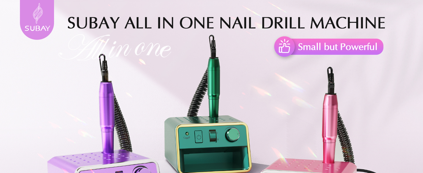 nail art kit drill set with everything