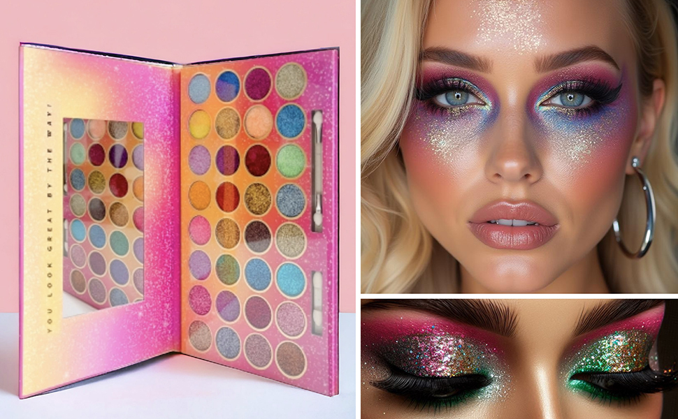 face glitter