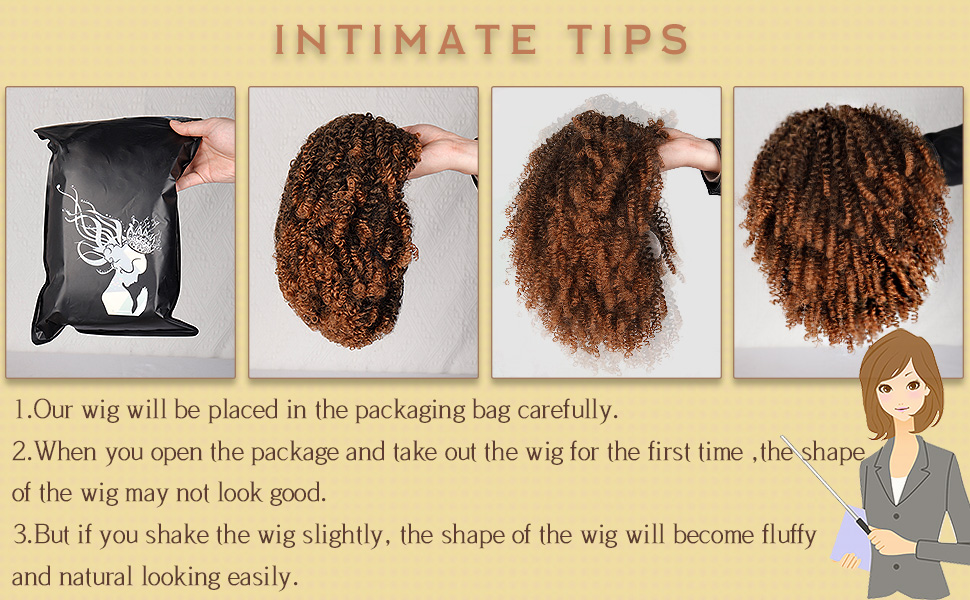 How to Get fluffy