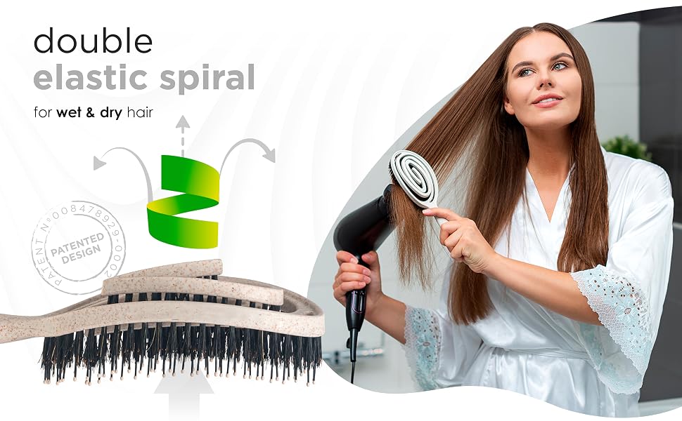 hair brush