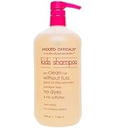 Mixed Chicks Gentle Kids Shampoo – Gentle & Sulfate-free, 33 fl.oz.