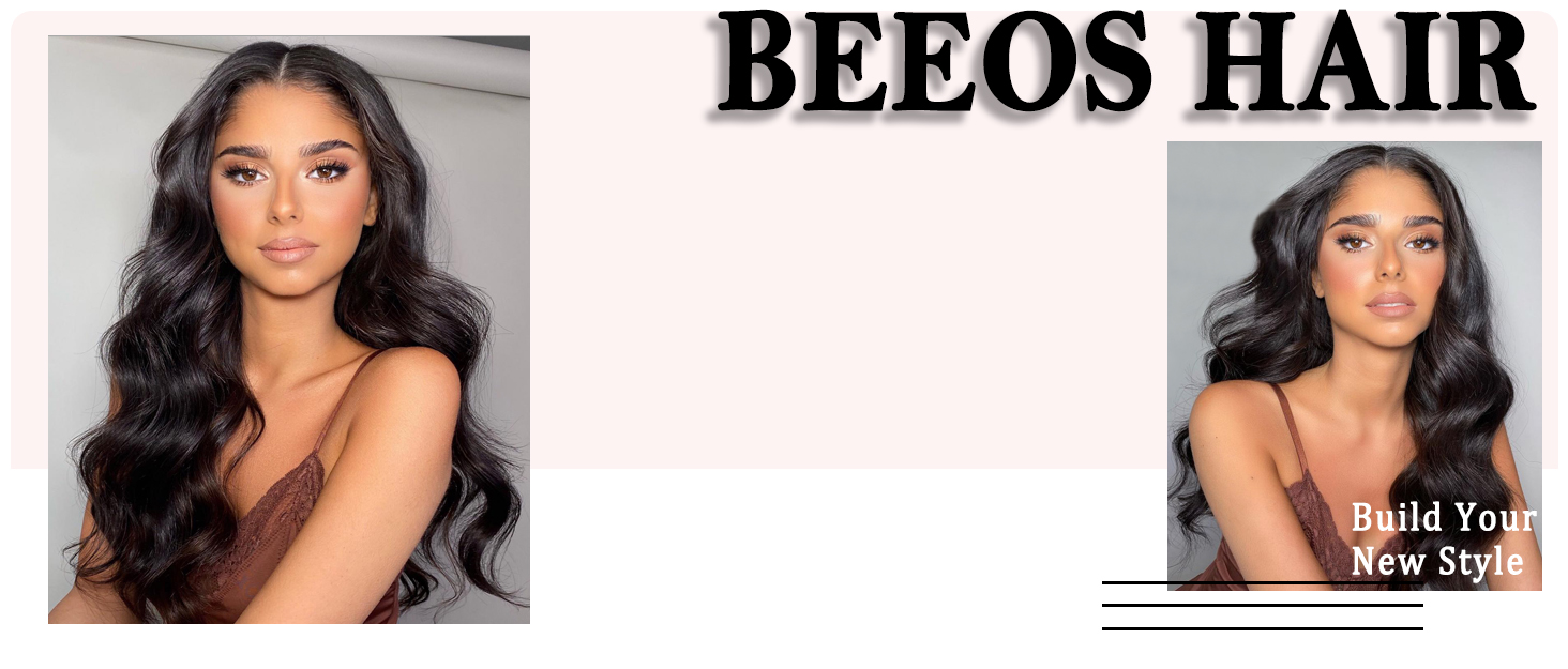 Beeos HD lace wigs