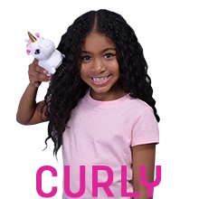 Curly Hair
