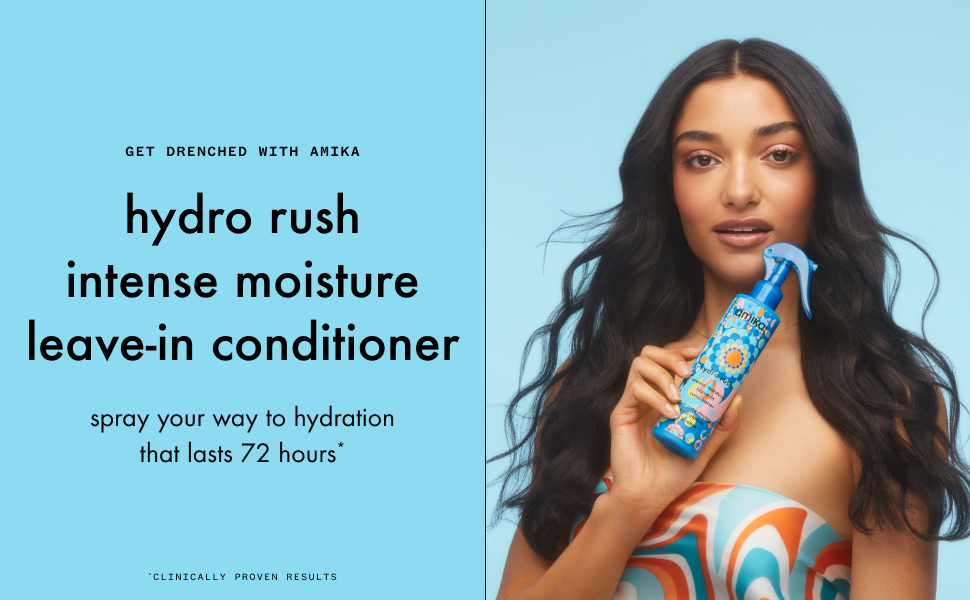 Hydro Rush Intense Moisture Leave-in Conditioner