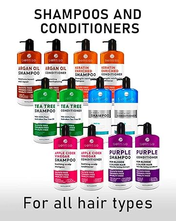 Shampoo and Conditioner Sets